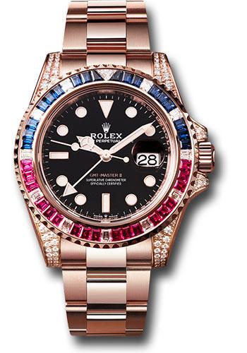 Gmt master ii diamond bezel sales