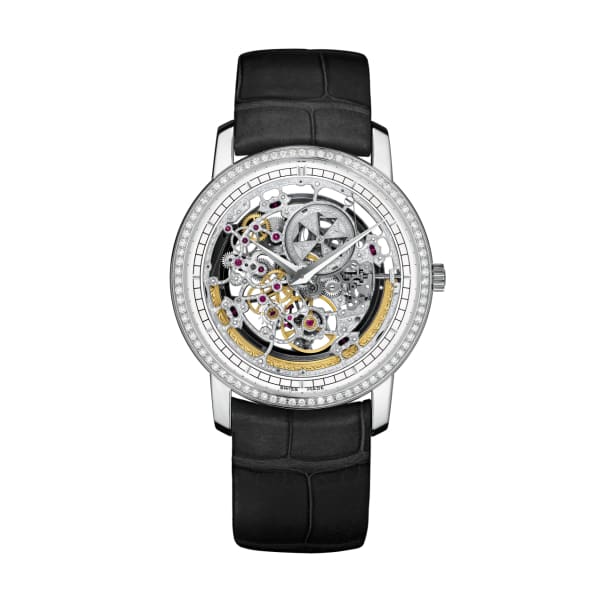 Vacheron Constantin Traditionnelle Self-Winding Ultra-Thin Skeleton Re