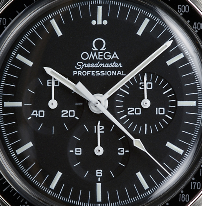 Rolex watch movement and case precision engineering