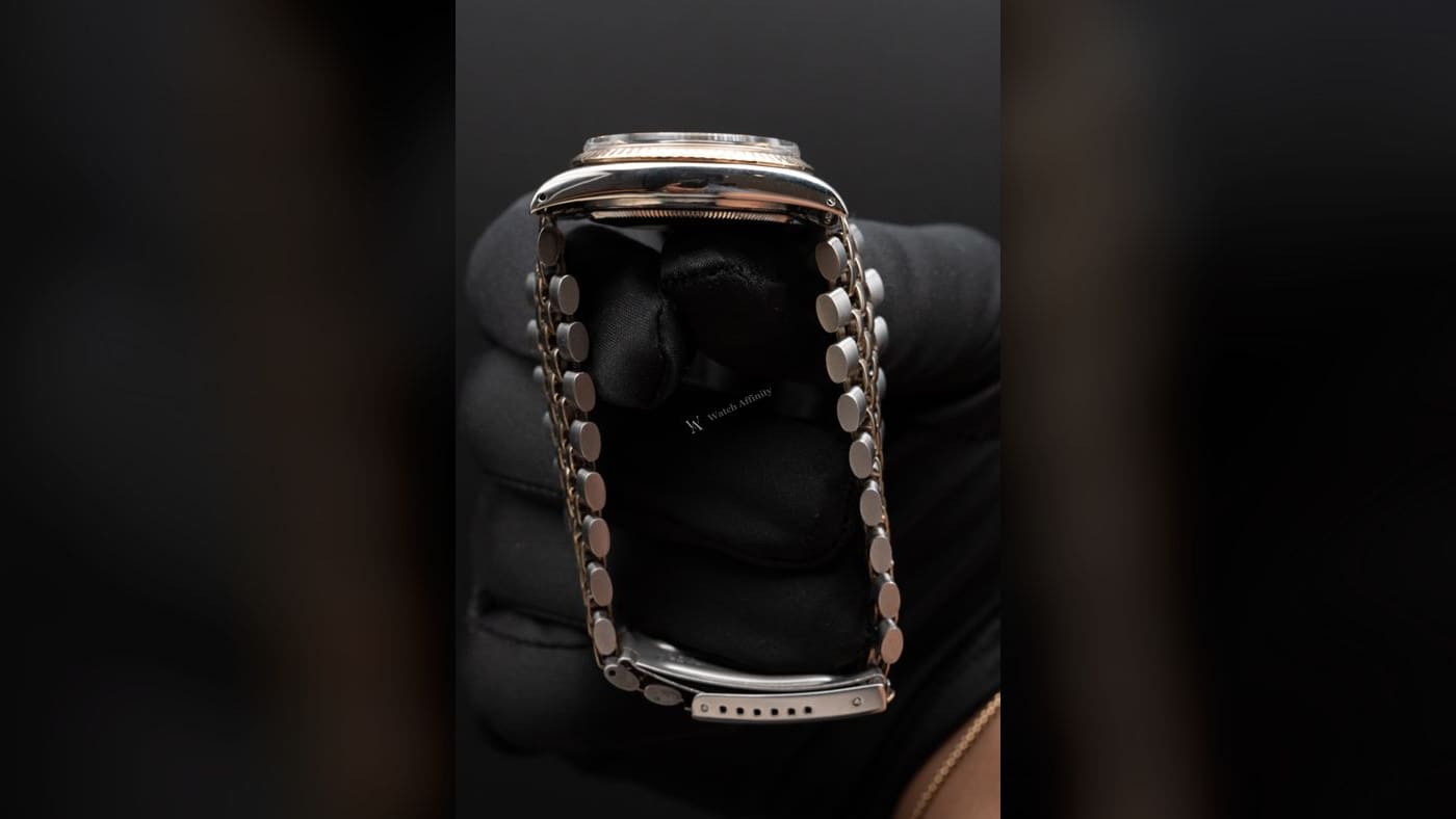 Rolex Datejust 16013, photographed at Watch Affinity in San Antonio