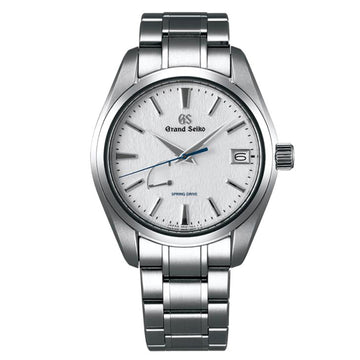 Grand Seiko Heritage Automatic 'Snowflake' Spring Drive 3-Day SBGA211