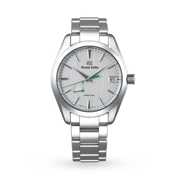 Grand Seiko Heritage Soko Special Edition - Grey Dial Automatic Spring Drive 3-Day SBGA427