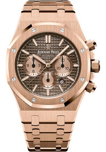 Audemars Piguet Royal Oak Chronograph Watch - 26331OR.OO.1220OR.02