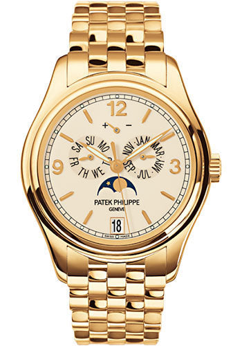 Patek Philippe Annual Calendar Compicated Watch - 5146/1J-001