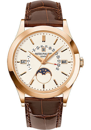 Patek Philippe Men Grand Complications Watch - 5496R-001