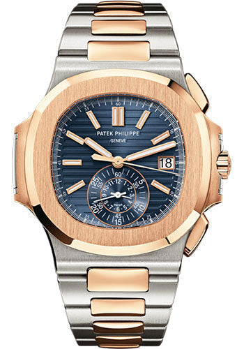 Patek Philippe Men Nautilus Watch - 5980/1AR-001