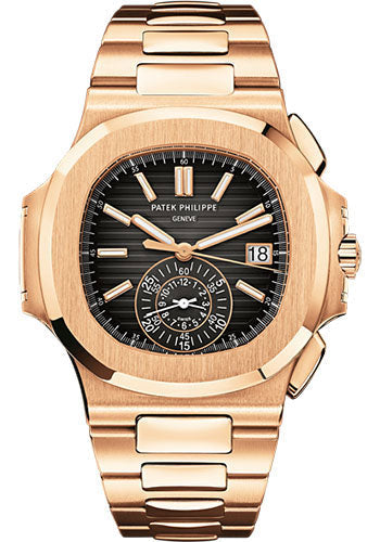 Patek Philippe Men Nautilus Watch - 5980/1R-001