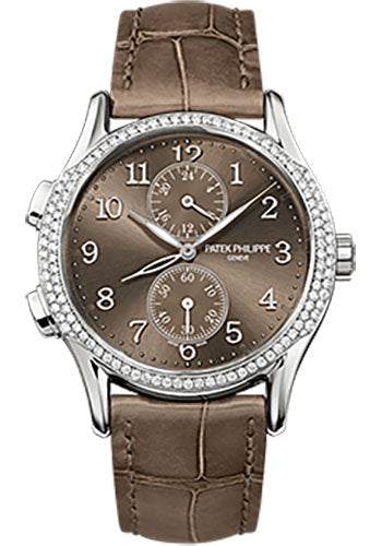 Patek Philippe Ladies Complications Watch - 7134G-001