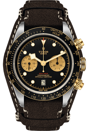 Tudor Black Bay Chrono S&G Ref - M79363N-0002