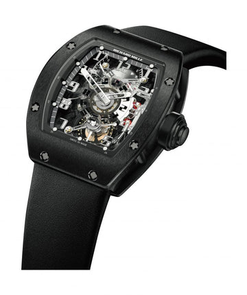 Richard Mille 003-V2 Manual Winding Tourbillon Dual Time Zone